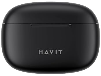 Havit True Wireless Bluetooth V5.3 Earbuds with HiFi stereo