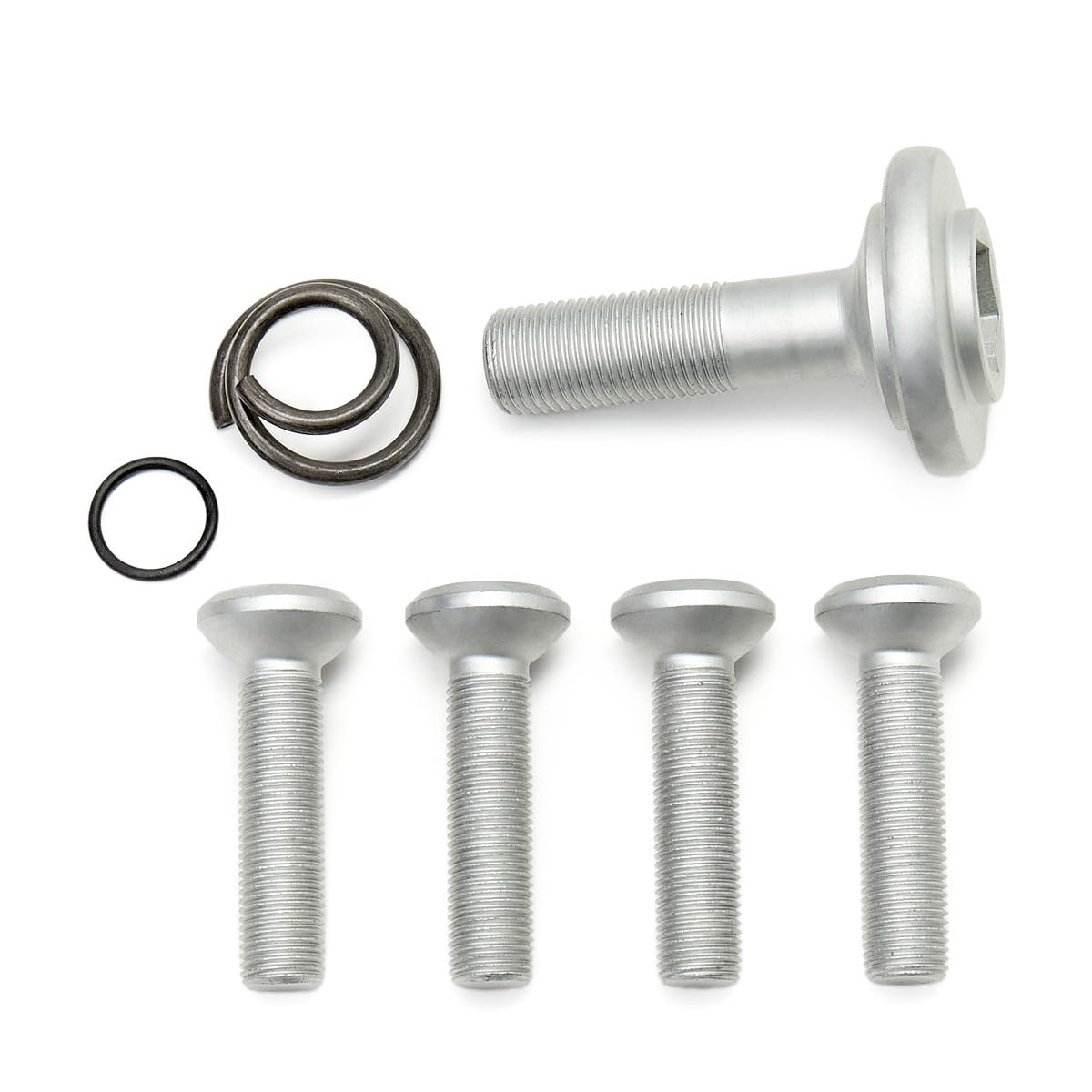 RIDEX 654W1203 Juego de cojinete de rueda Delantero, ambos lados Rodamiento integrado en buje de rueda Compatible con BMW 3 Touring F31