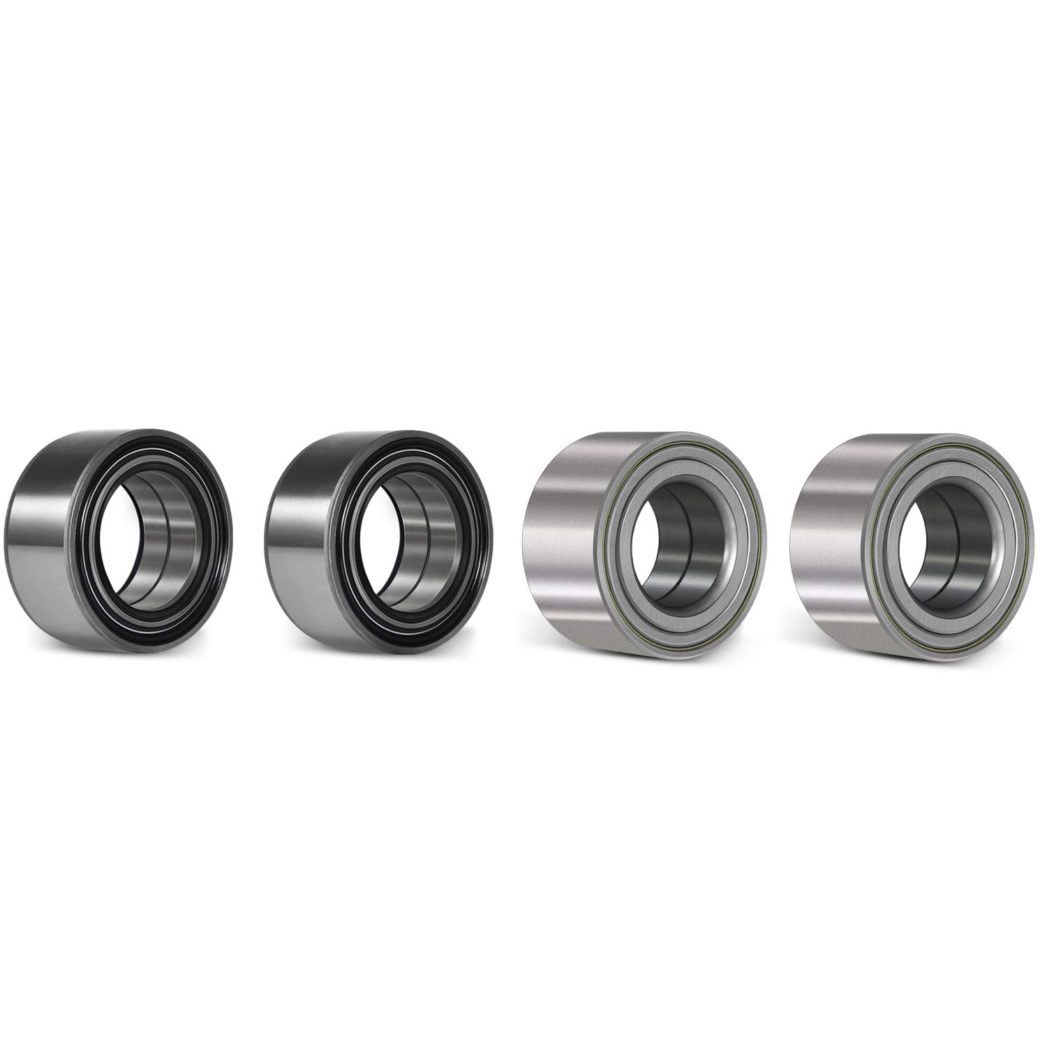 Bonbo 3514699 3514635 Roulements de roue avant et arrière pour Polaris Ranger RZR 800/RZR S 800 2010-2014, Ranger 900 XP/Ranger 900 Crew 2013-2025, Ranger 1000 XP 2017-2025, remplace 35514699 85502