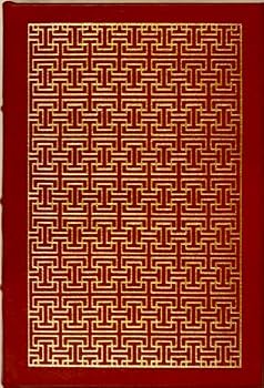 Leather Bound The Iliad of Homer,  Collector's Edition Book