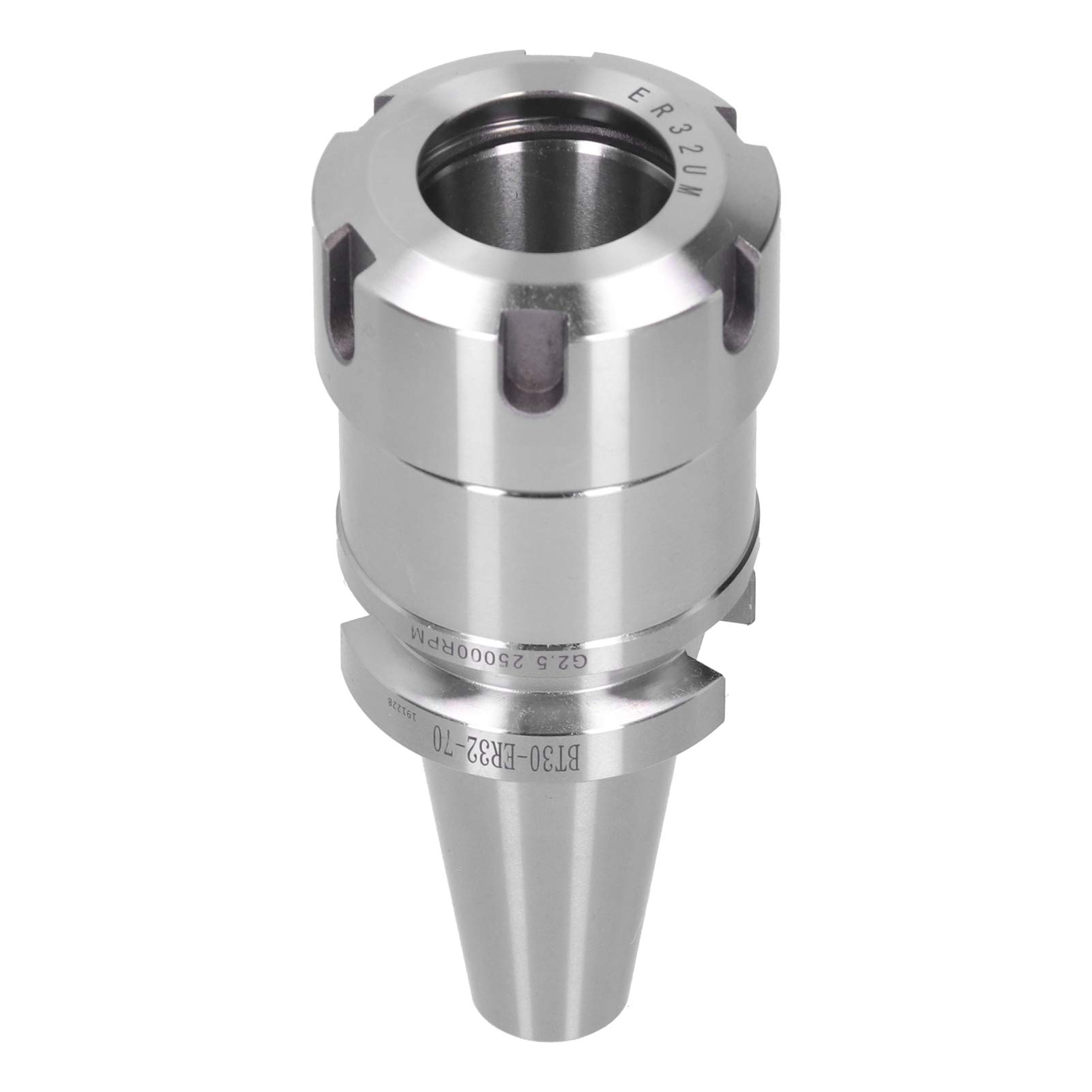 Porte-outil CNC BT30 ER32 Équilibrage Dynamique Haute Précision pour Fraisage CNC avec Collets 6-32mm pour Professionnels de l'Usinage
