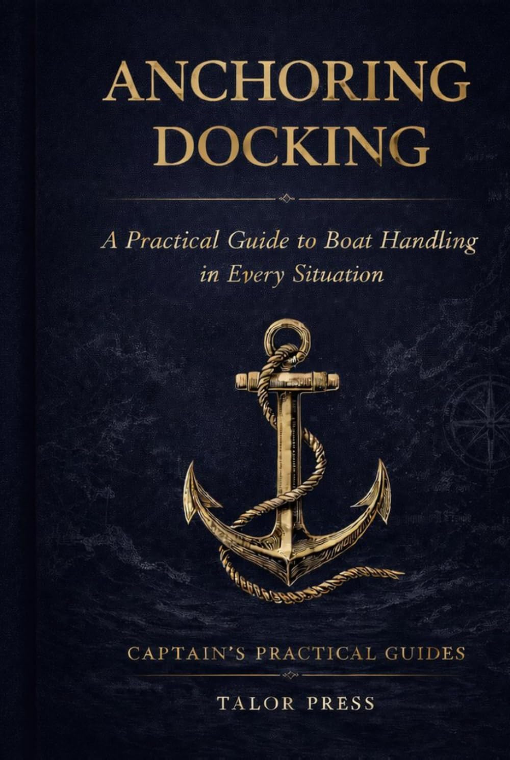 Anchoring & Docking: A Practical Guide to Boat Handling in Every Situation