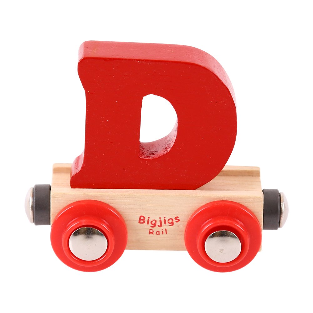Bigjigs Rail Rail Name Engine — view 143