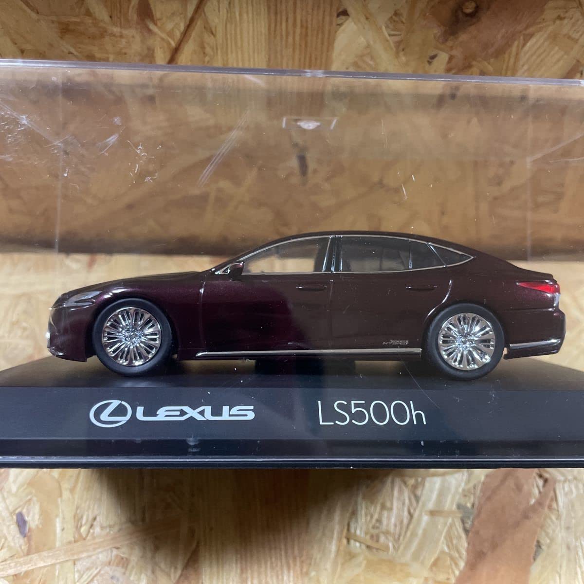 ス*ル様 京商　レクサス　LS 500h 1/43 ミニカー Amazon | 京商 1/43 レクサス LS500h ミニカー | ミニカー・ダイ