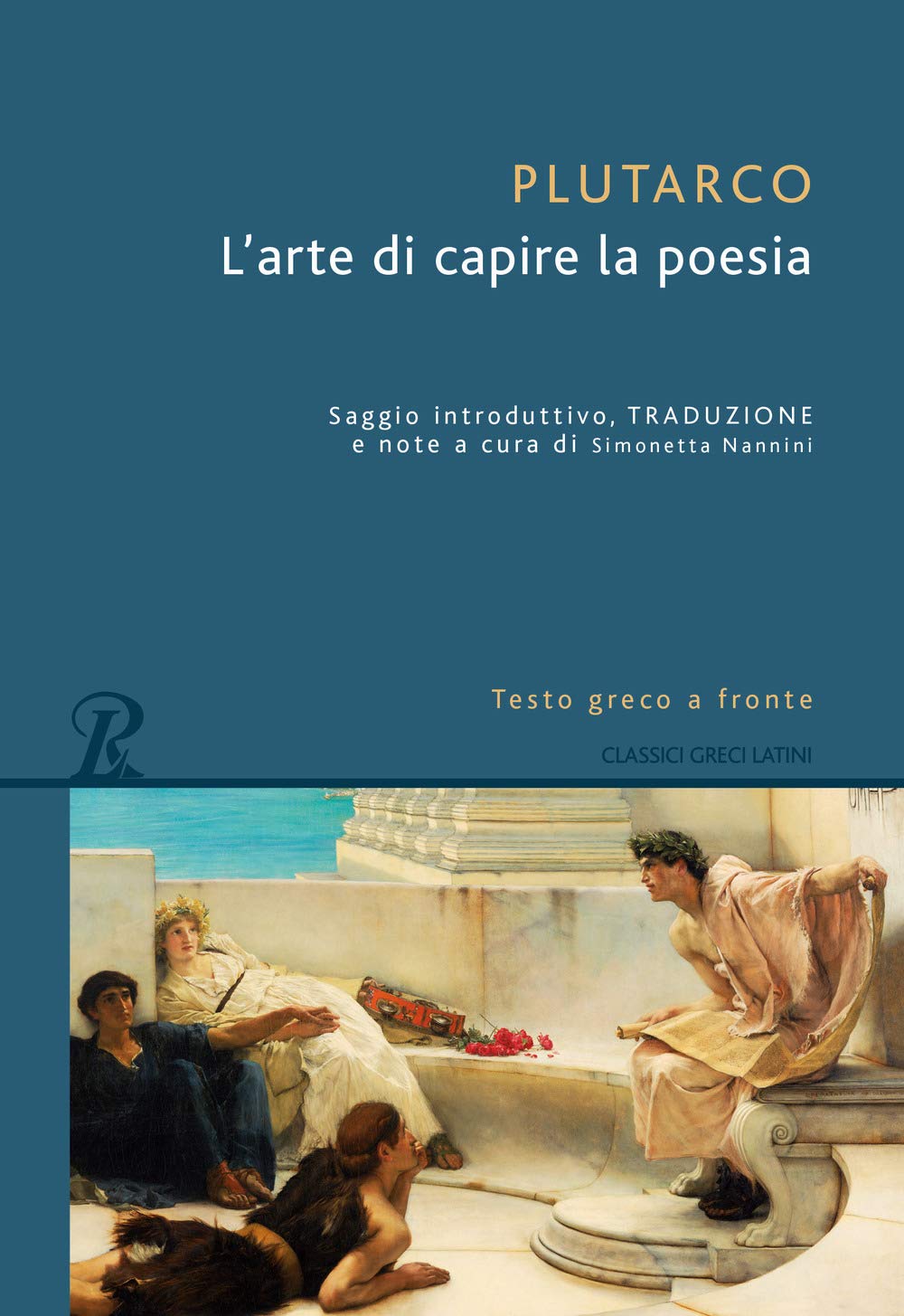 L'arte Di Capire La Poesia. Testo Greco A Fronte. Ediz. Bilingue - 4