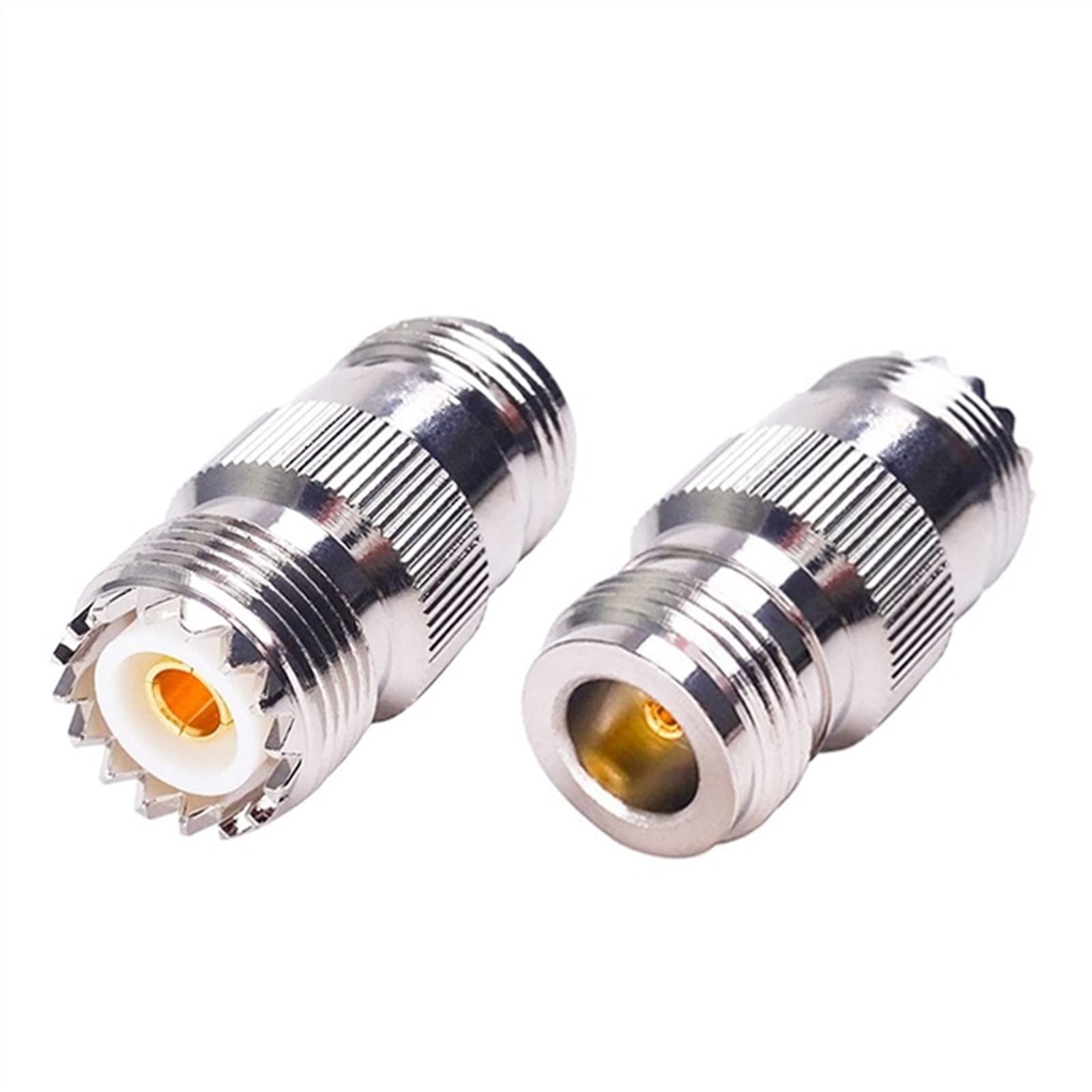 Adattatore Presa USA Adattatore Connettore Da Tipo N Femmina A So239 Uhf Pl259 N 1154799