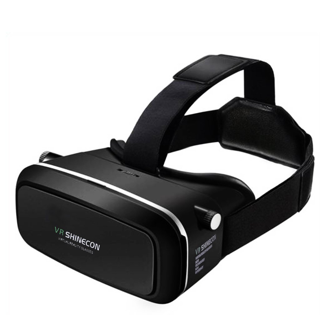 TweakCube VR Virtual Reality Glasses Amazon.in Electronics