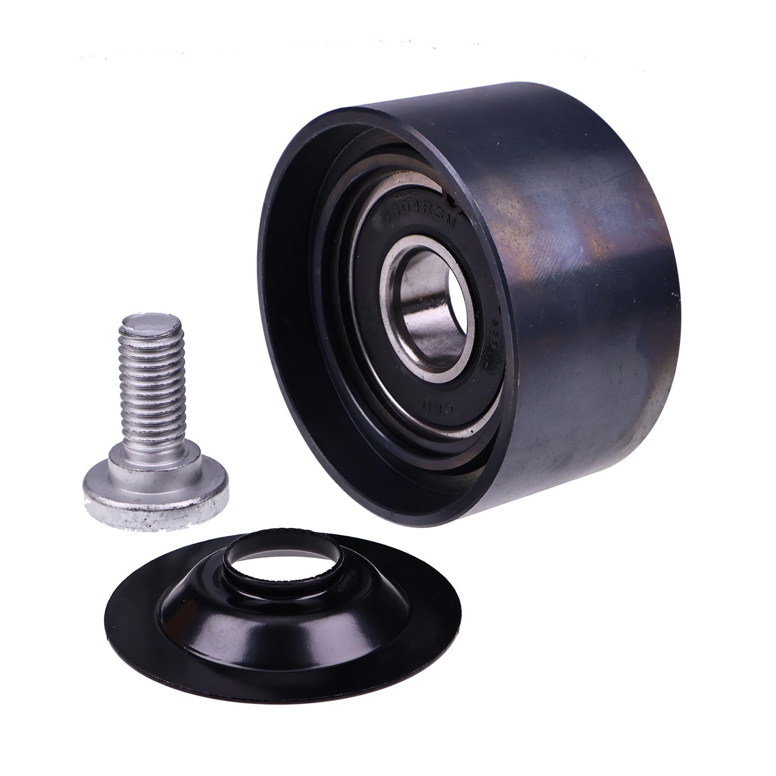 Amazon.com: HOLDWELL Belt Tensioner Pully 3887305 compatible with 