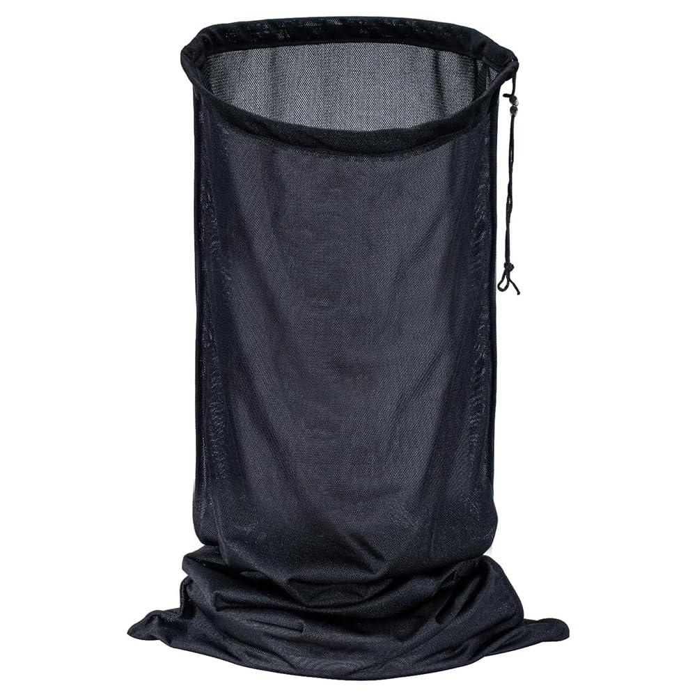 Jnchdghwa Black Universal For Electric Mulcher Compatible 24X48 Inch Wood Chipper Shredder Storage Bag