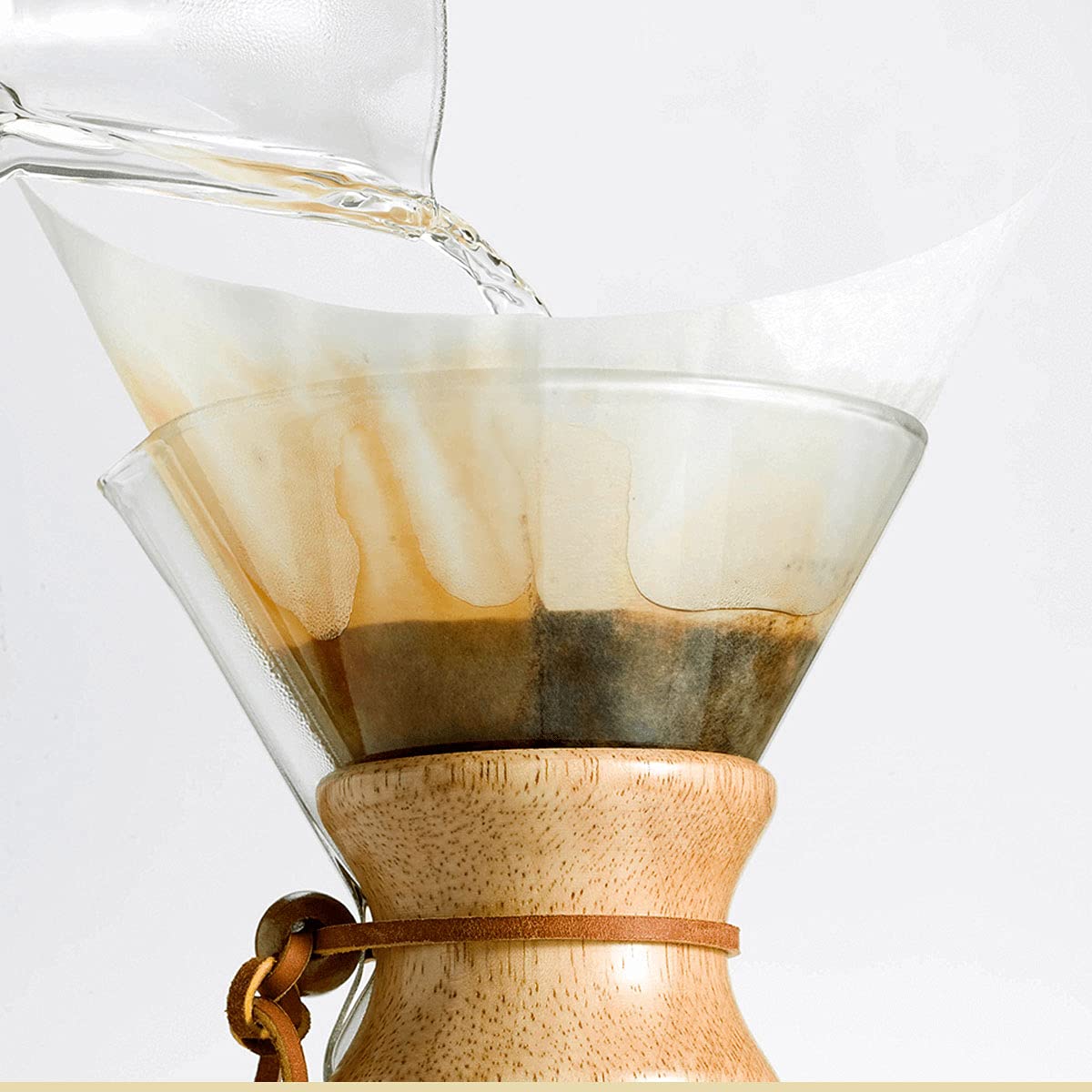 Chemex Classic Coffee Filters, Squares 