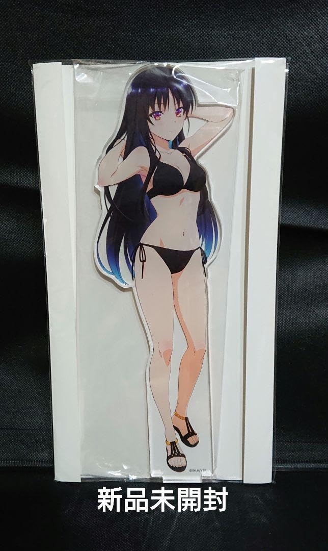 Amazon.co.jp: ようこそ実力至上主義の教室へ 堀北鈴音 海 水着 特大