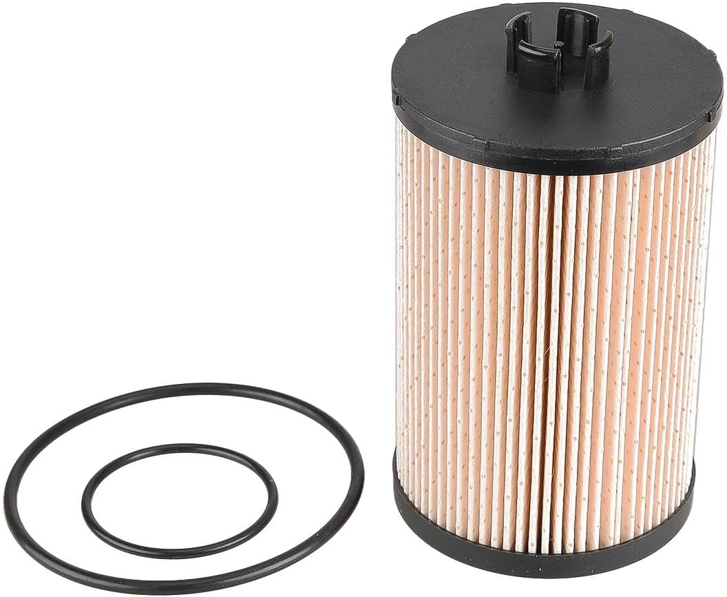 beler 2 Sets Diesel Filter Fuel Water Separator PF7978 Fit for MaxxForce