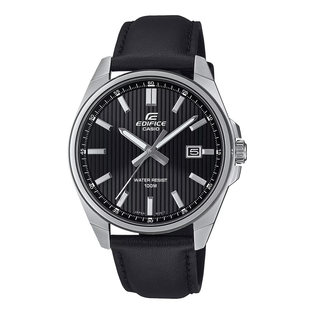 Casio Edifice Analog Black Dial Men EFV-150L-1AVUDF (ED621) (B0CZ7KP21Z) Amazon Price History, Amazon Price Tracker