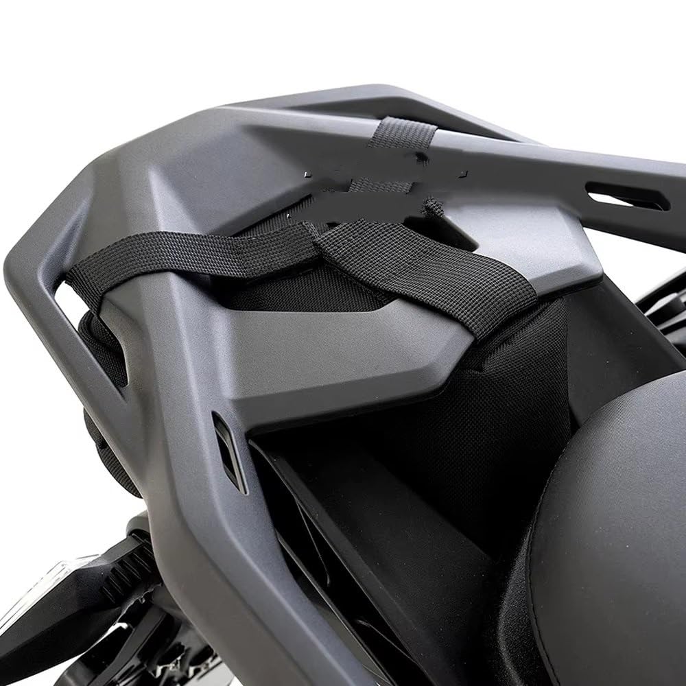 Bolsa Baúl Motocicleta para R1300GS 2023 2024 Alforjas Impermeables para Baúl De Motocicletas Portaequipajes Trasero Bolsa De Equipaje para Asiento Trasero
