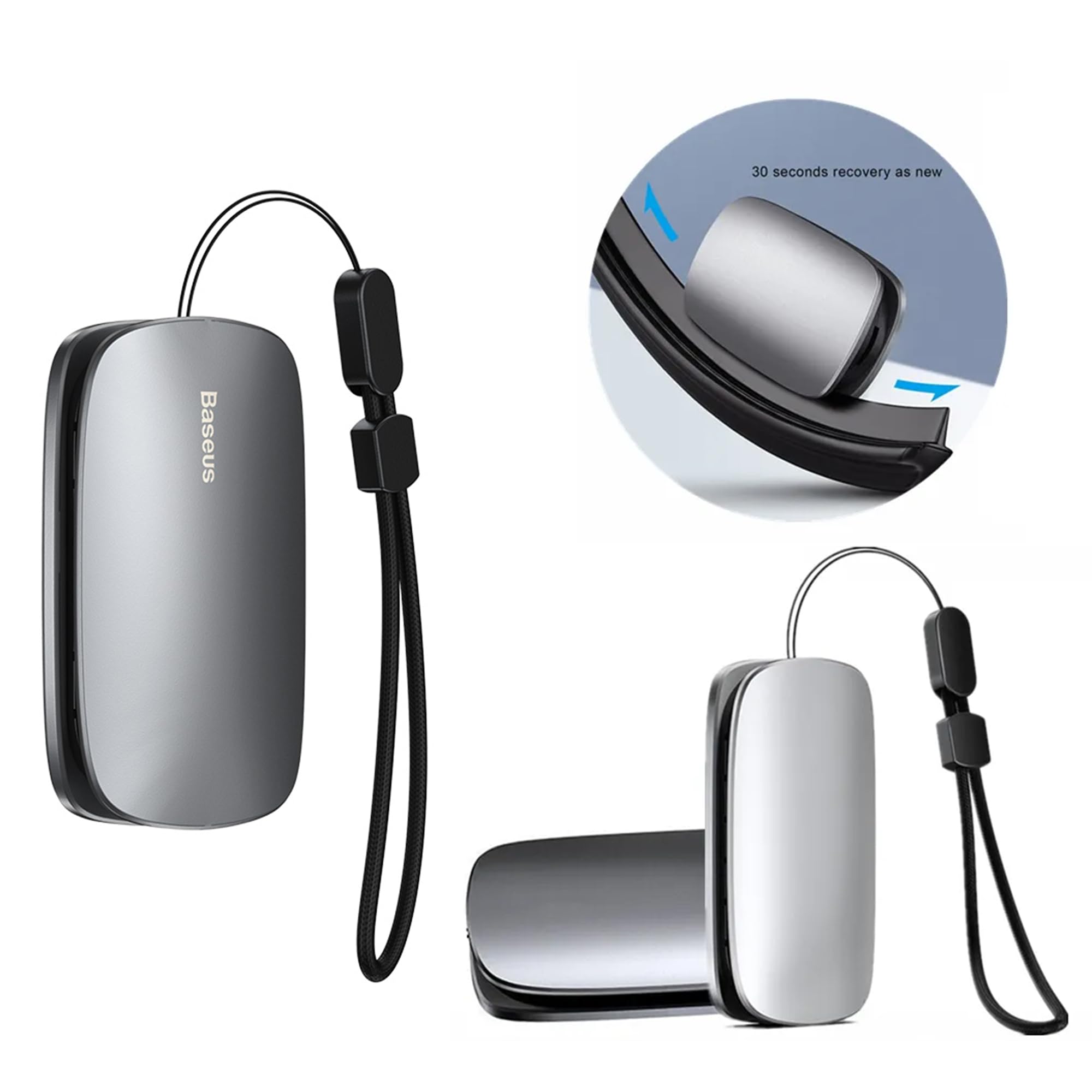 Baseus Kit Riparazione Impianto Tergicristallo CRXFQ-0A 109G-image