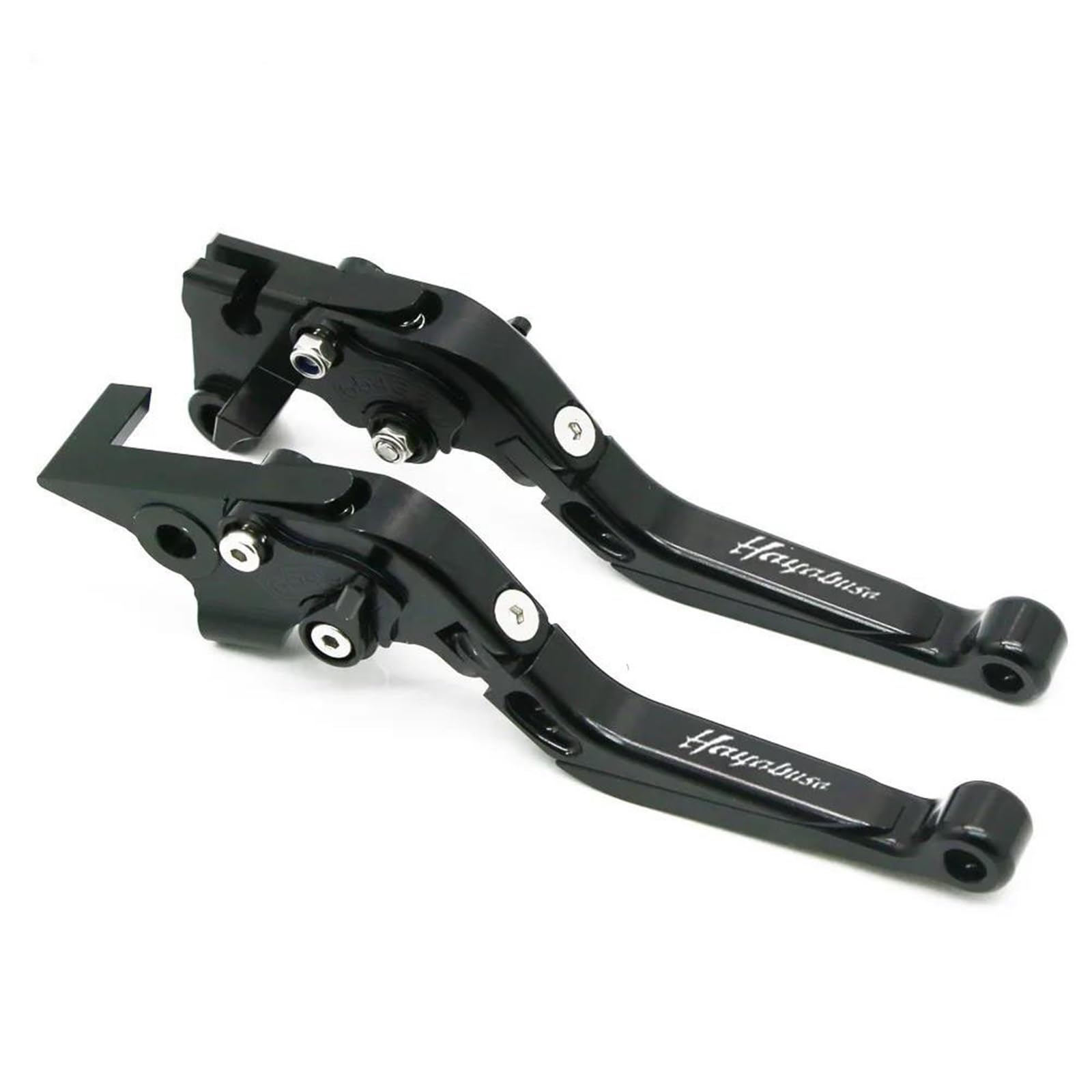 FHUKJOK for Suzuki GSX1300R Hayabusa GSX 1300R 1999-2007 Motorcycle Accessories Adjustable Folding Extendable Brake Clutch Levers