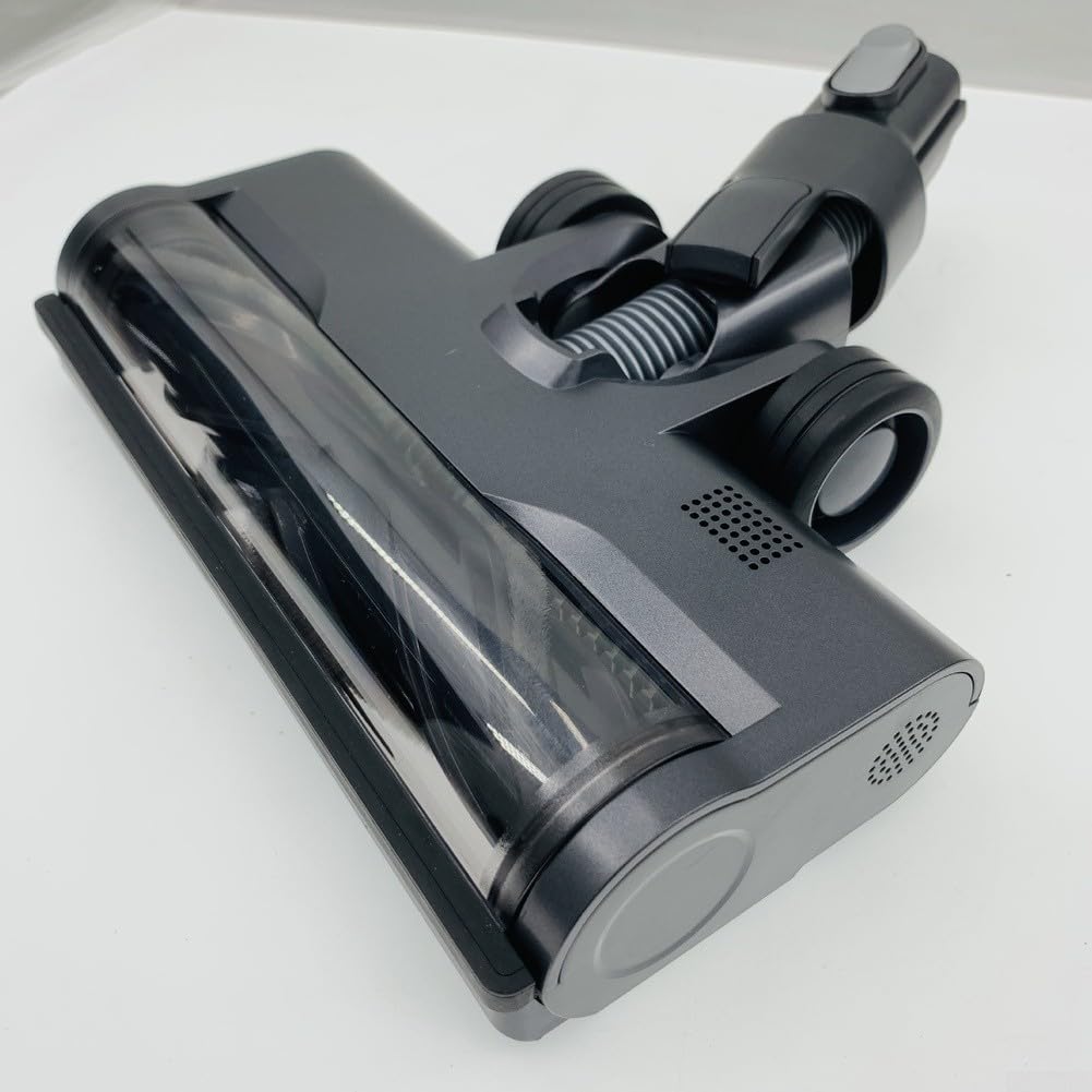 Automatische V-Bürste für Ecken und Möbelkanten