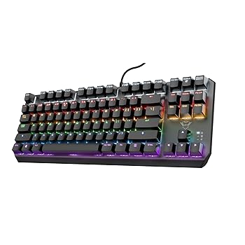 Trust Gaming GXT 834 Callaz TKL Mechanical Gaming Keyboard Black