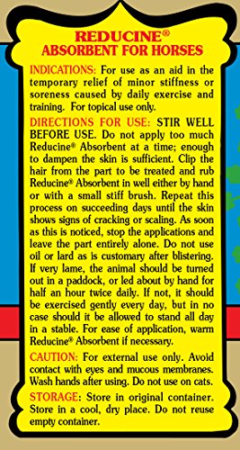 Horse Health Reducine Absorbent, 16 Oz #TOP2