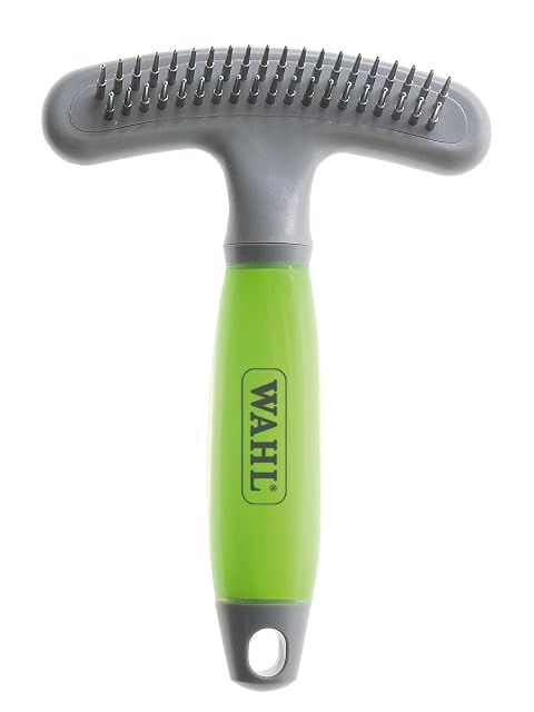 Wahl Rastrillo para Subpelo para Mascotas de Pelo Largo