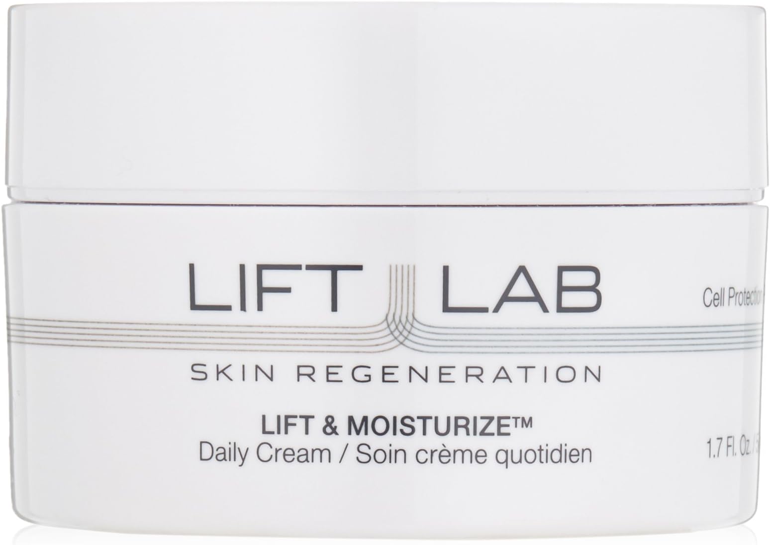 LIFTLABLift + Moisturize Daily Cream, 1.7 Fl Oz