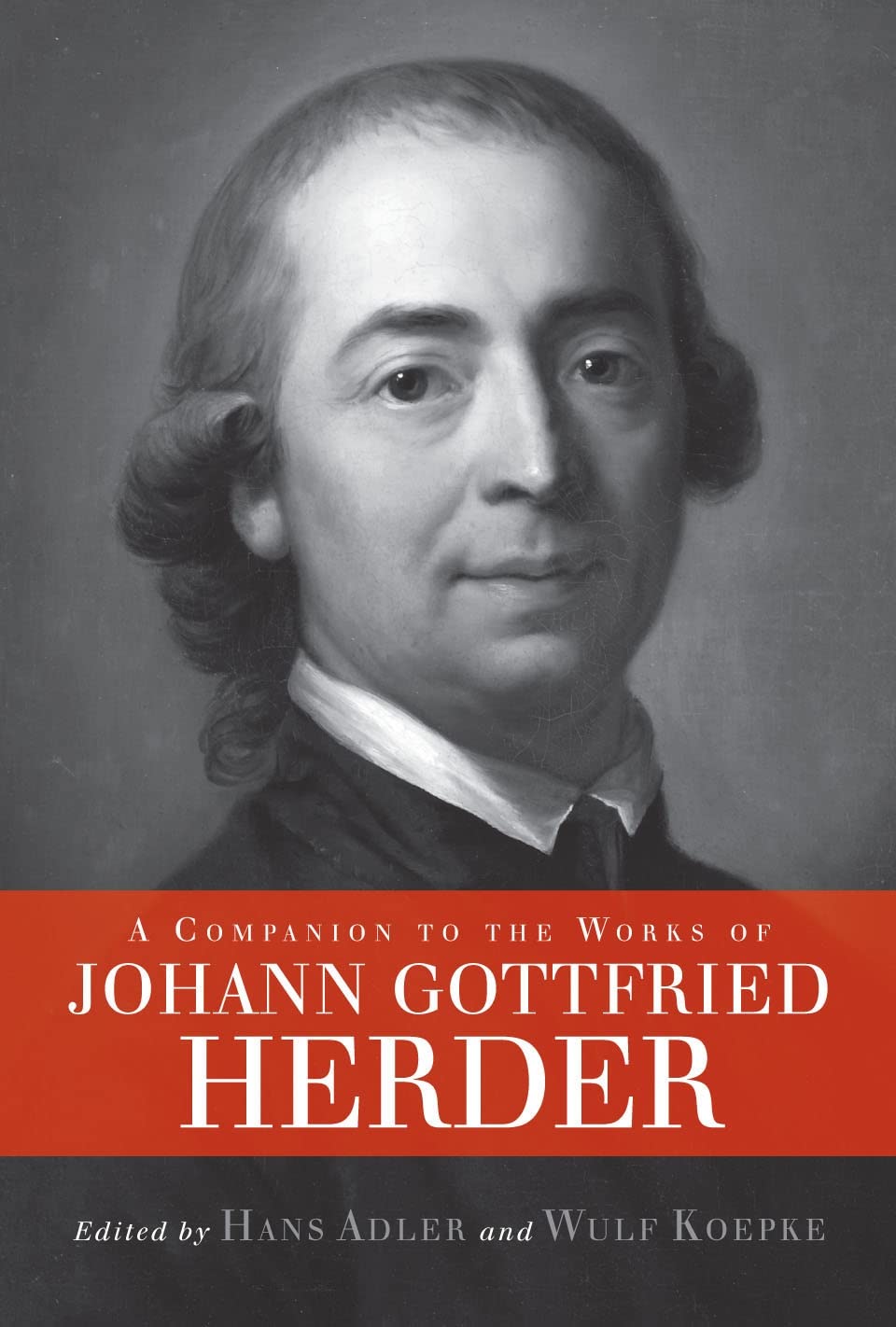 Buy A Companion to the Works of Johann Gottfried Herder: 30 (Studies in German Literature Linguistics and Culture) — BookShops.in