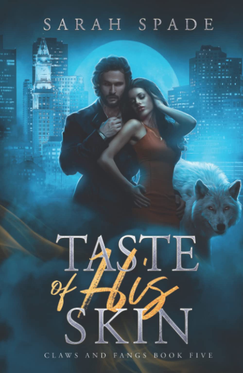 Cover of Taste of His Skin