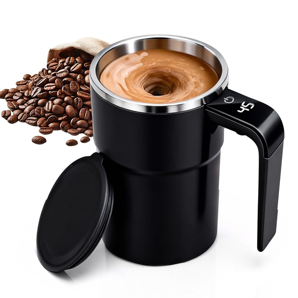 Wapasezyar Selbstrührende Tasse, Selbstrührender Becher mit