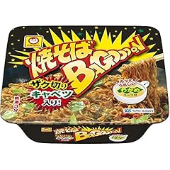 マルちゃん 【東北・信越限定】焼そばバゴォーン 132g×12個