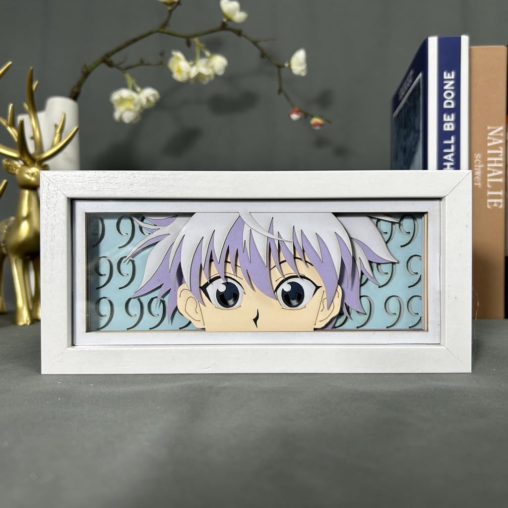 Gooyeh Killua Zaoldyeck                         7.75x3.6x2.5 2 YEE02