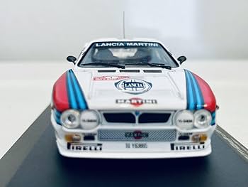 Amazon | 【】1/43 HPI ランチア ラリー 037#1 ヴァルター.ロール