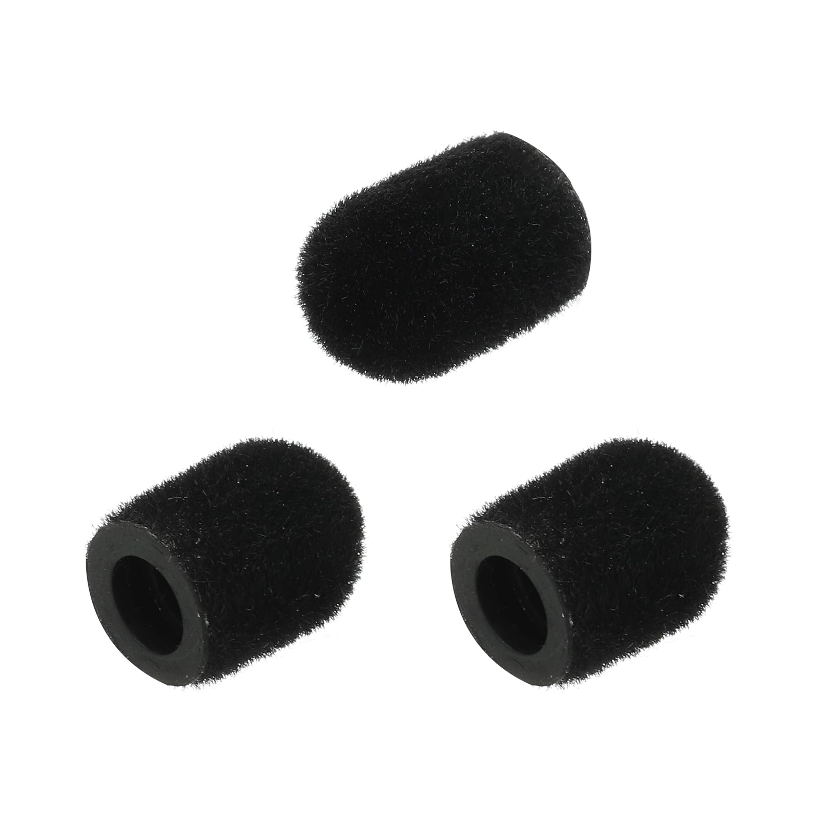 MECCANIXITY 3pcs 8mm Stylus Pen Tips Fine Universal Replacement High Precision for Stylus Pen Capacitive Touch Screen Devices