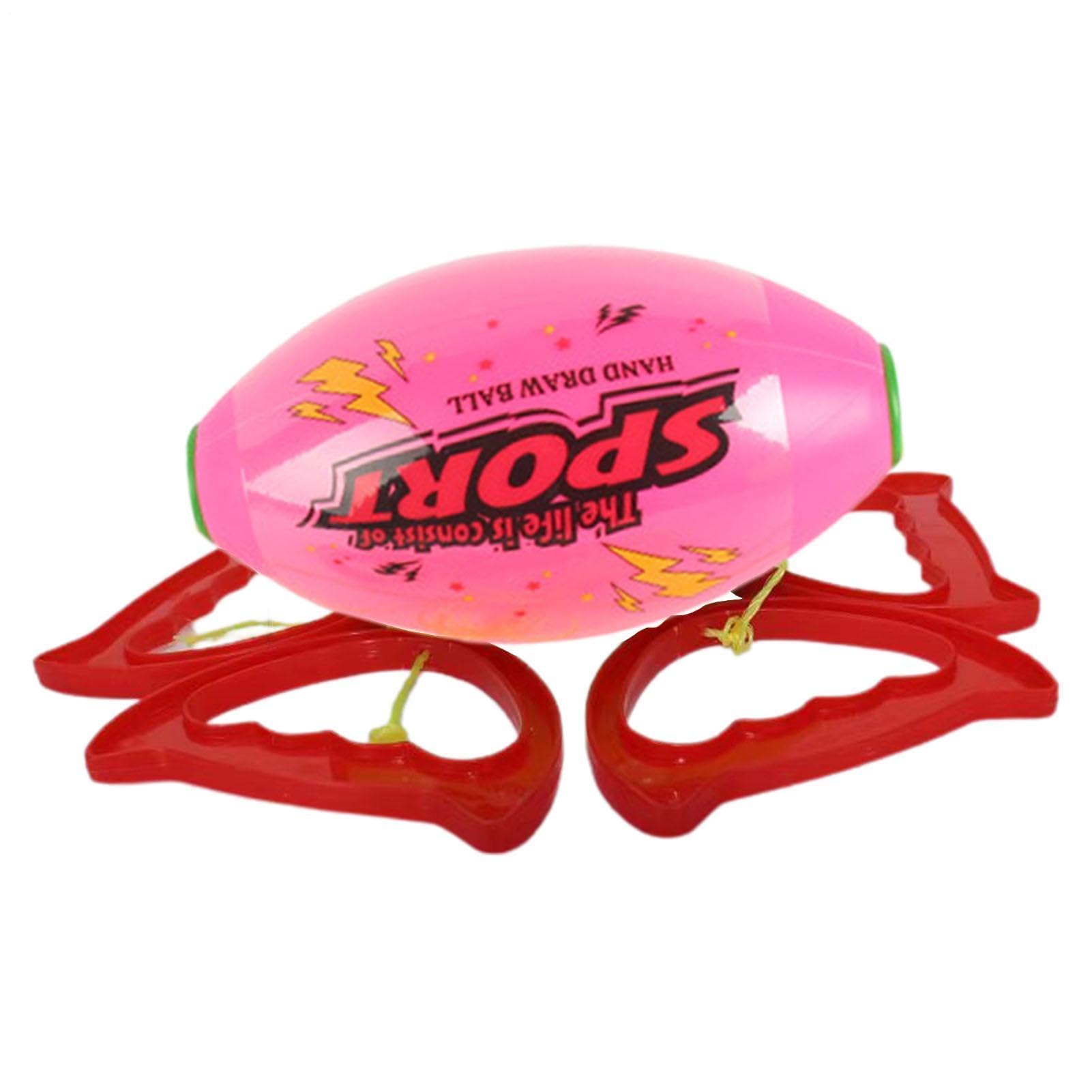 Zoom Sliding Ball Game – Interactive Pull Ball Toy, Fast Paced Family Activity Game, Skill Building Play Design | Fun Entertainment Game-For Kids Social Interaction Development, Indoor Outdoor Family