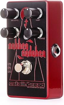 Amazon.com: Catalinbread Sabbra Cadabra Overdrive Pedal - 10th
