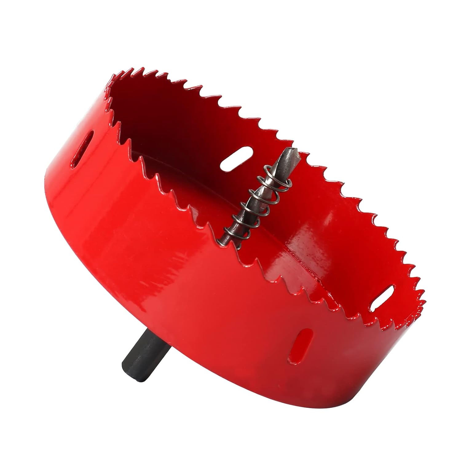 BEYUDG 100mm Hole Saw BiMetal Cutting M42 Hole Cutter Heavy Duty Wood