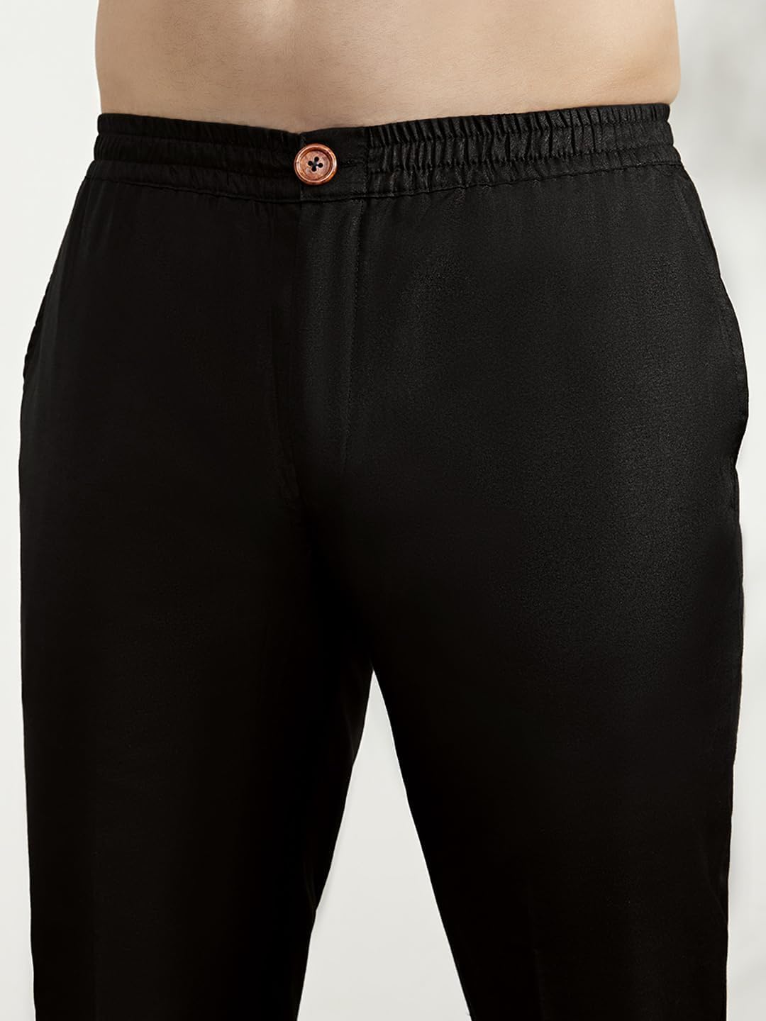 KISAH Men's Sherwani Set - Traditional Indian Ethnic Wear for Men - Ideal for Weddings, Festivals & Celebrations - Image 6