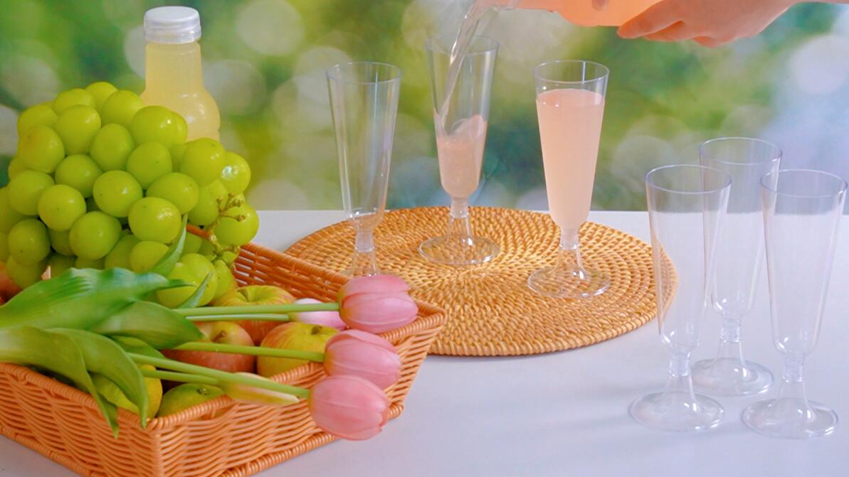 Amazon | Niesporek ワイングラス 使い捨て 60個入り 150ml【日本食品