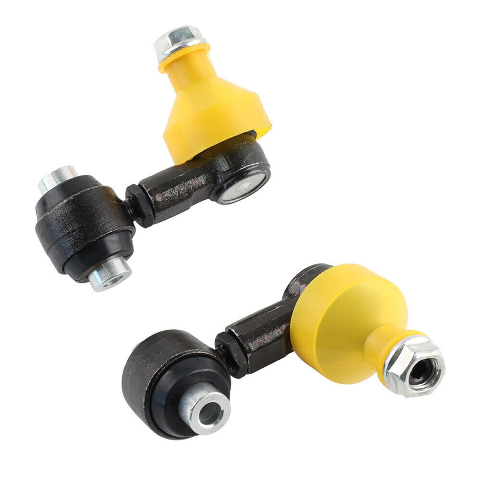 Stabilizator samochodowy Pasuje do Audi A3 S3 TT VW MK7 Golf GTI 2015+ Regulowany zestaw końcówek stabilizatora tylnego UPGRADE wymiana stabilizujące Stabilizator