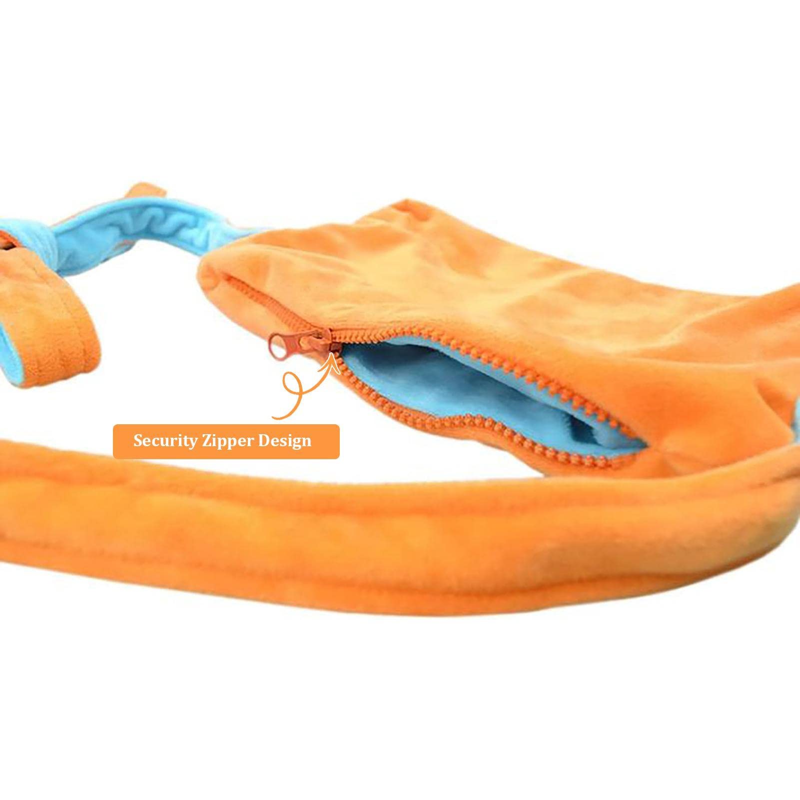 Marsupio Trasportino Per Animali Piccoli - Per Criceti, Porcellini D'India, Scoiattoli