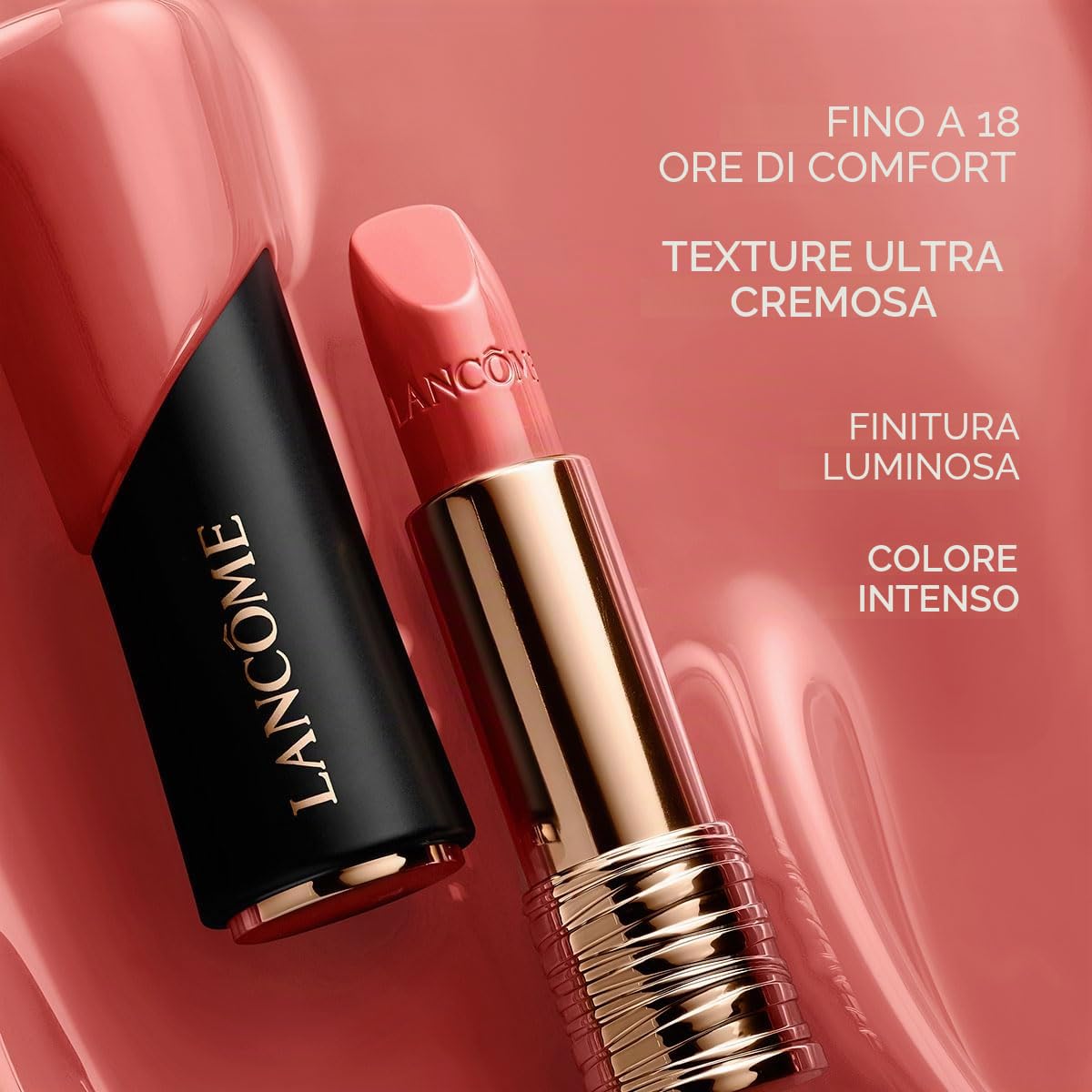 Lanco.Col.Absolu Rouge Intimatte 388