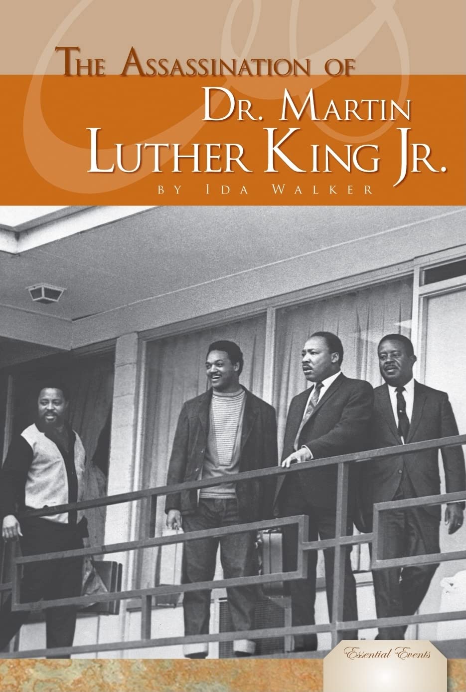 Buy The Assassination of Dr. Martin Luther King Jr. (Essential Events) — BookShops.in