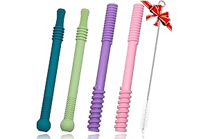 Teething Relief for Little Explorers: Our Teether Tubes for Babies