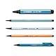 STABILO - Stifte-Set - Creative Set - ARTY - 55er Pack - Filzstifte mit dicker Keilspitze