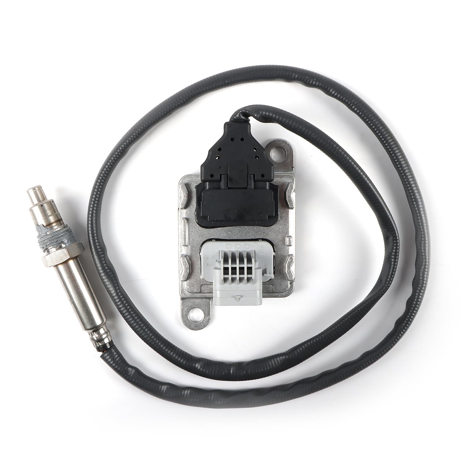 LC3A-5L248-AC HC3Z-5L248-A New Nitrogen Oxide Sensor Compatible with Ford F250 F350 F450 F550 6.7L Diesel 2017-2022 After-Market Parts