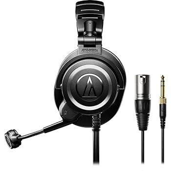 Amazon.co.jp: Audio-Technica ATH-M50xSTS ストリームセット