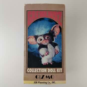 ギズモ　ジュンプランニング　コレクションドールキット　グレムリン Amazon.co.jp: グレムリンギズモコレクションドールキットジュン
