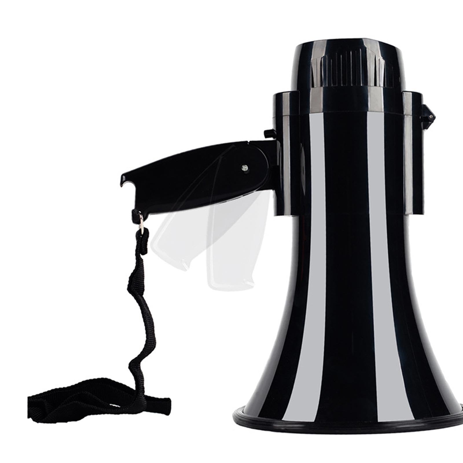 Megáfono Portátil con Amplificador para Aficionados a Las Porristas Y Entrenadores de Béisbol.