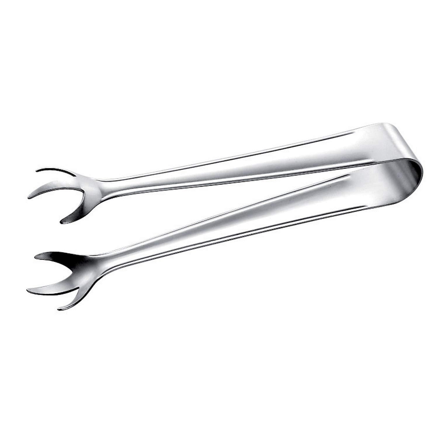 Gilberts Service Alimentaire Pince à glaçons, Argent