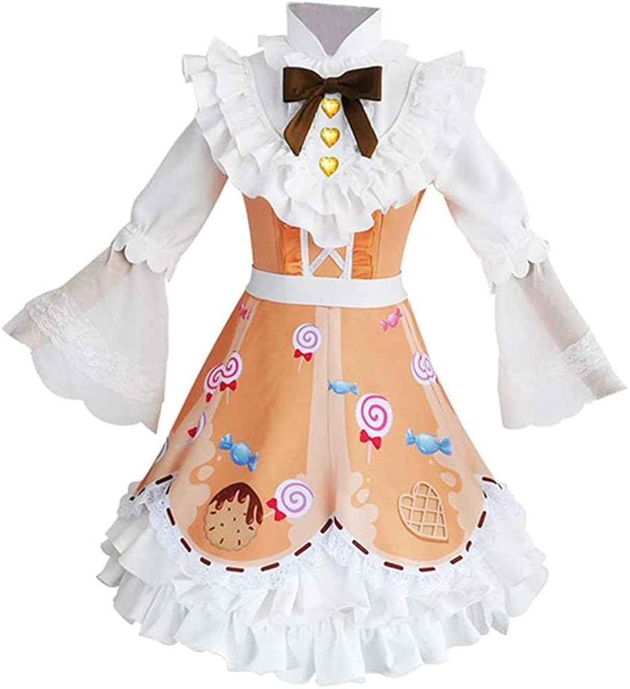Amazon.com: Grand Duke Identity V Mary Cosplay Costume