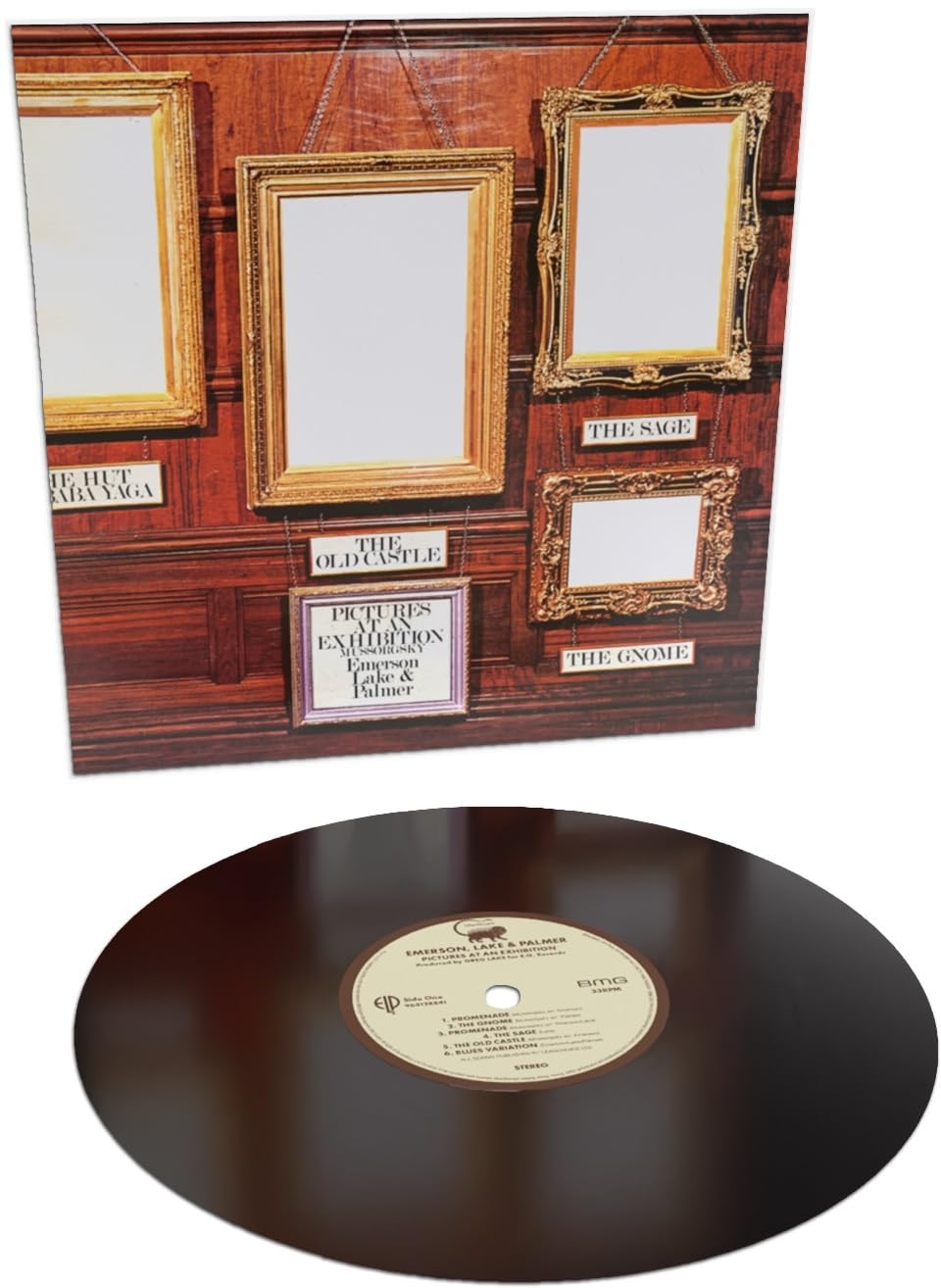 Pictures at an Exhibition[LP] | Amazon.com.br